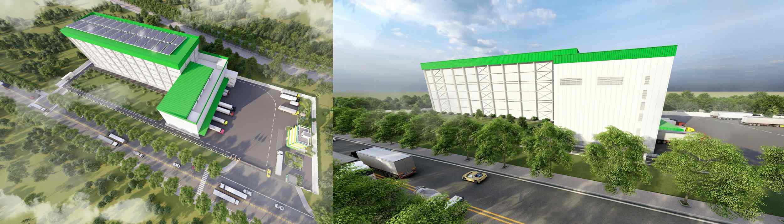 ARC Binh Duong Cold Storage