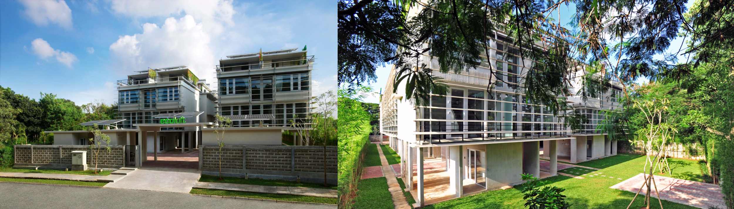 Ecoloft Jababeka Cikarang