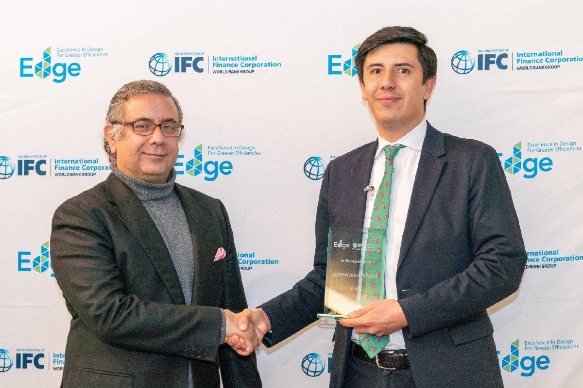 AshmoreAVENIDA, Latin America