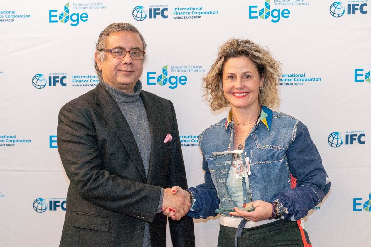 Constructora Bolivar, Colombia