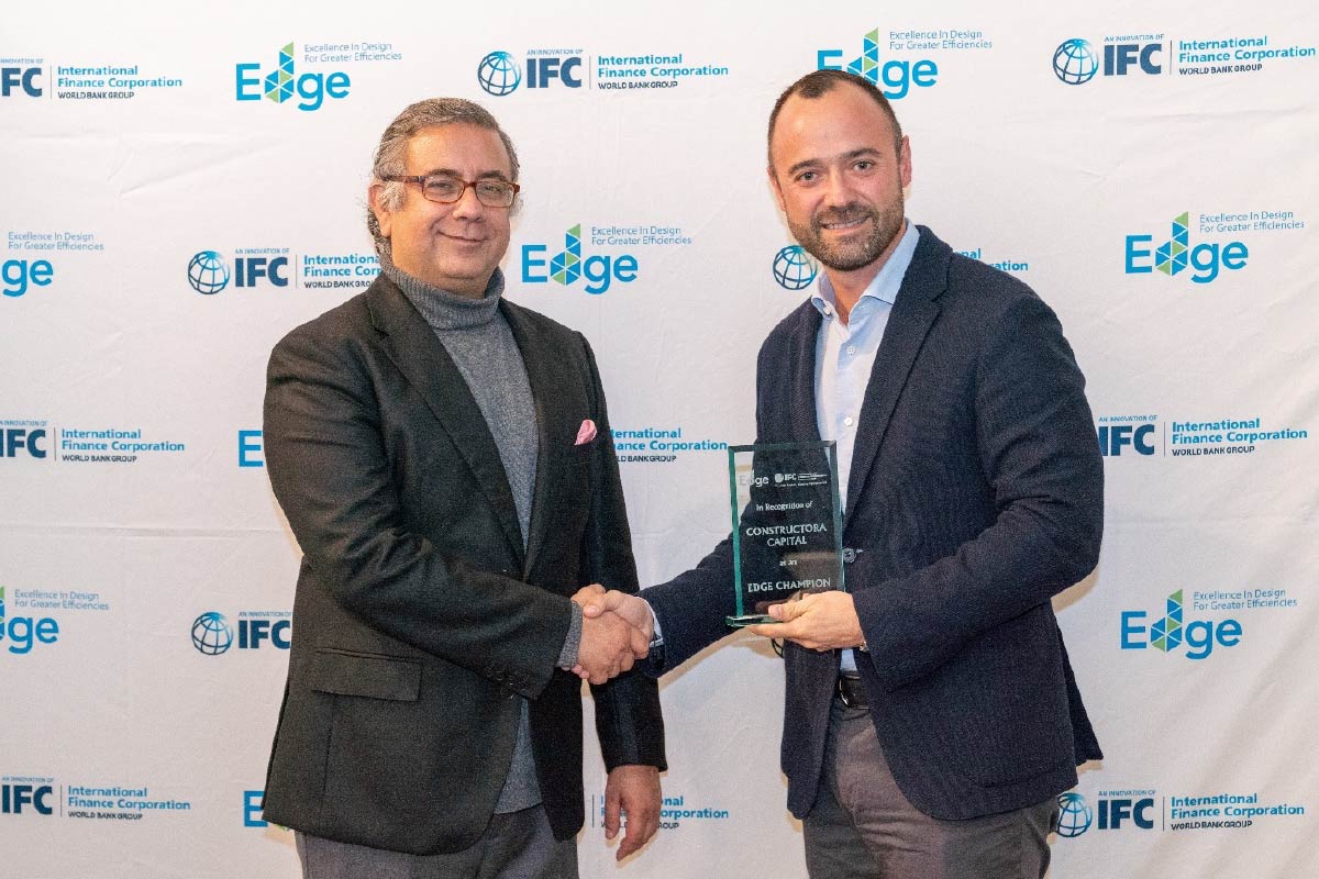 Constructora Capital, Colombia