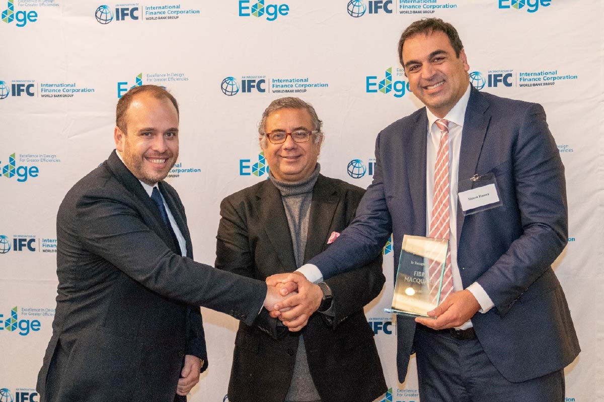 Fibra Maquarie, Mexico