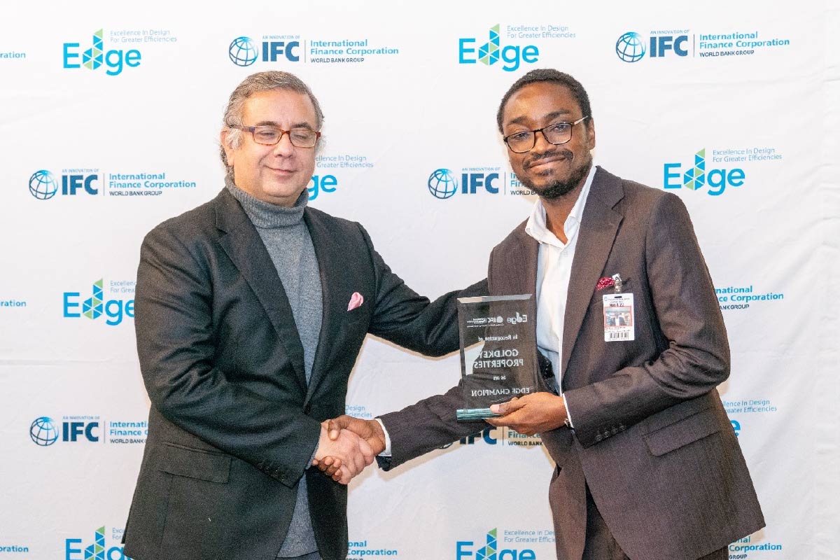 Goldkey Properties, Ghana