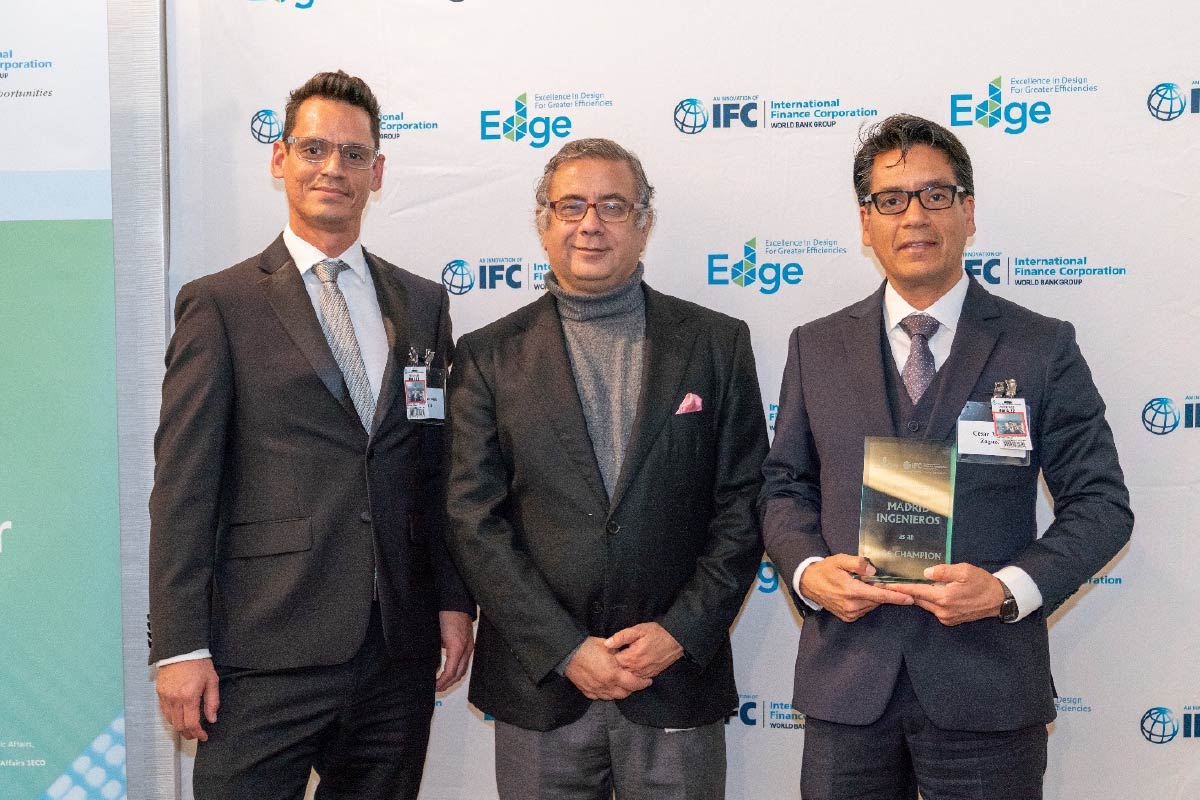 Madrid Inmobiliaria, Peru