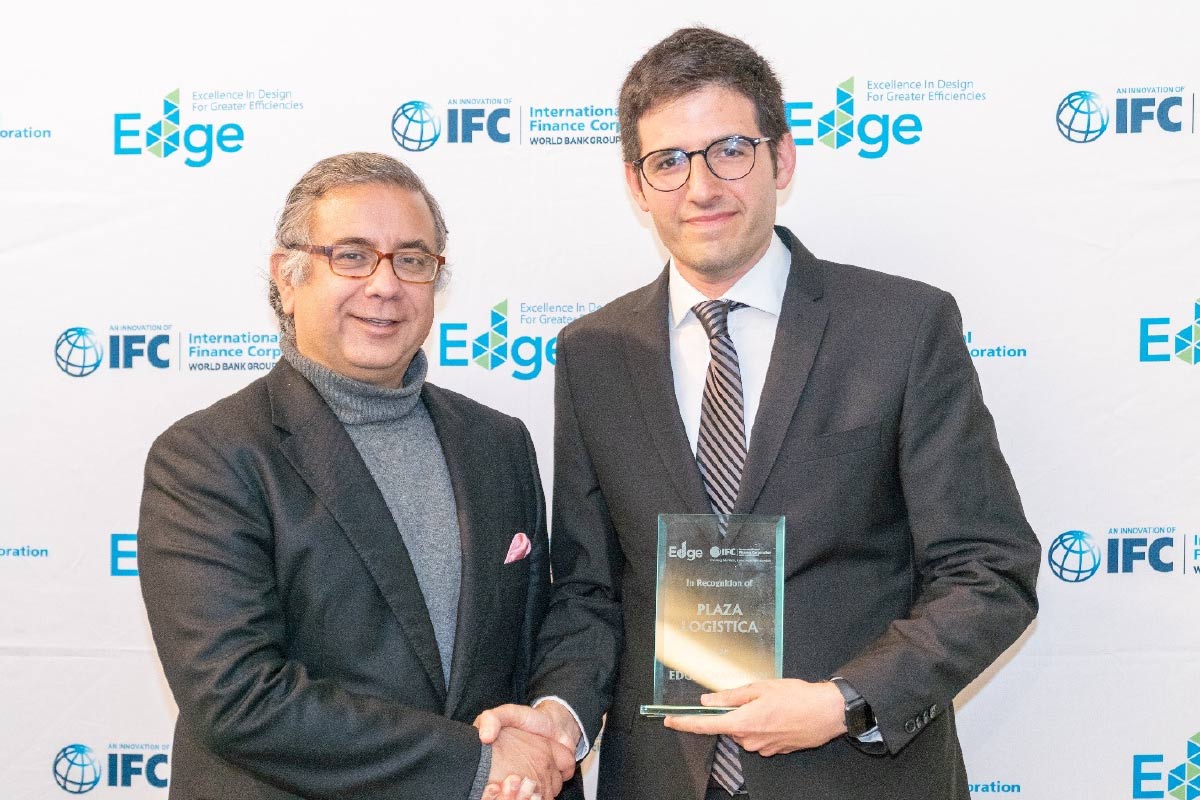 Plaza Logistica, Argentina