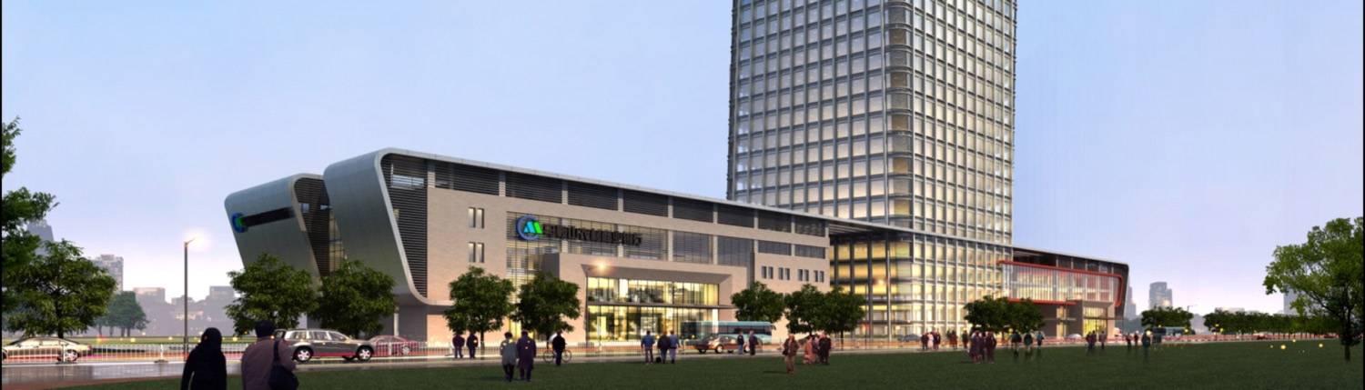 MRCB New Office Building