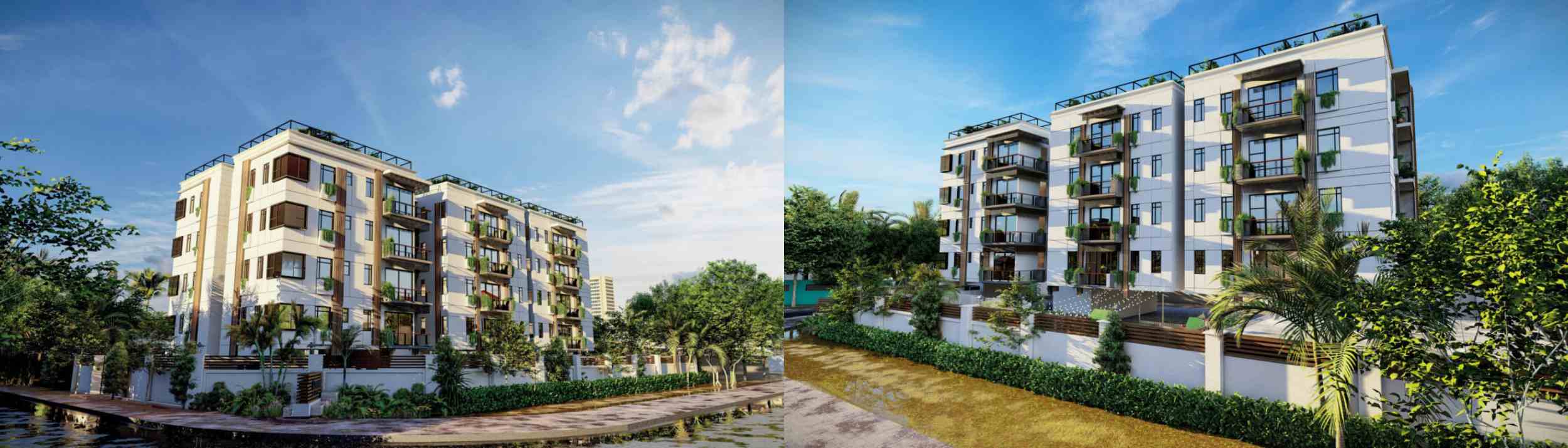 The Genesis Residences