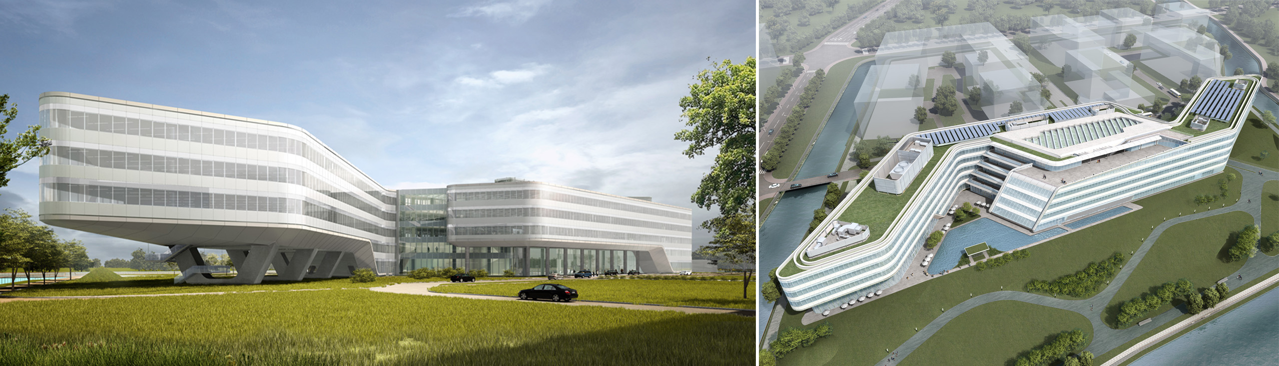 Johnson Controls HQ Asia Pacific