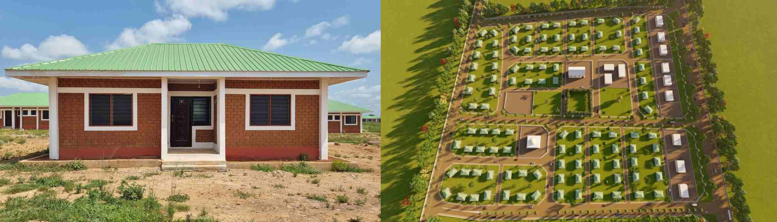 Lahagu Housing Project