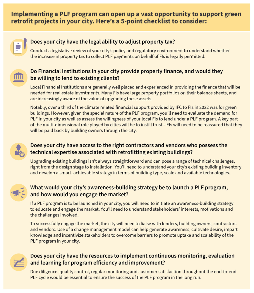Cities can lead the charge to tap into the vast potential of the green retrofit market
